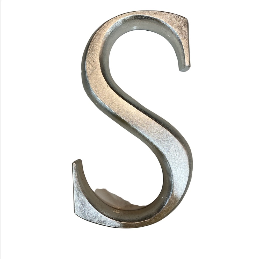 Letter Wall Decor